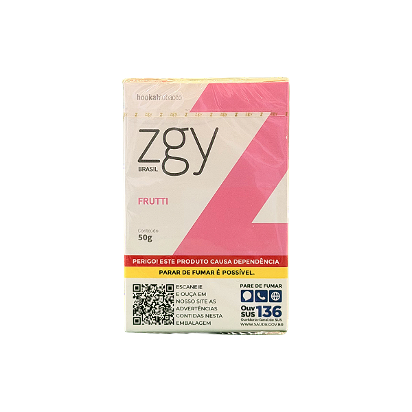 Essência Frutti 50G Ziggy