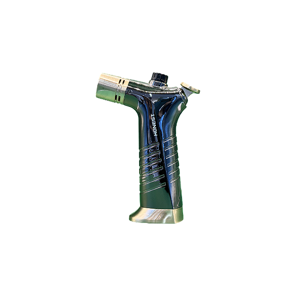 Isqueiro Maçarico de Mesa 2 Chamas BCZ536 Honest