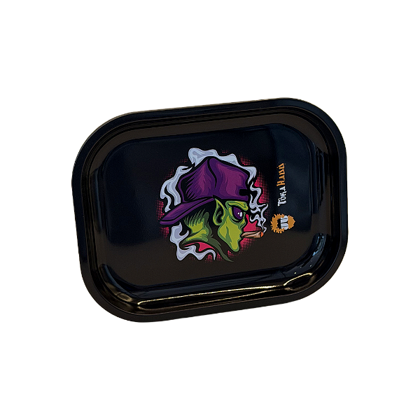 Bandeja de Metal Média 14 × 18 cm Toka Hauú