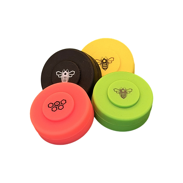 Slick de Silicone 9 ml 3 Divisórias Cultura DAB