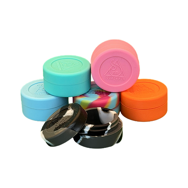 Slick de Silicone Médio 10 ml Squadafum