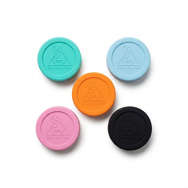 Slick de Silicone Grande 25 ml 2 Divisórias Squadafum