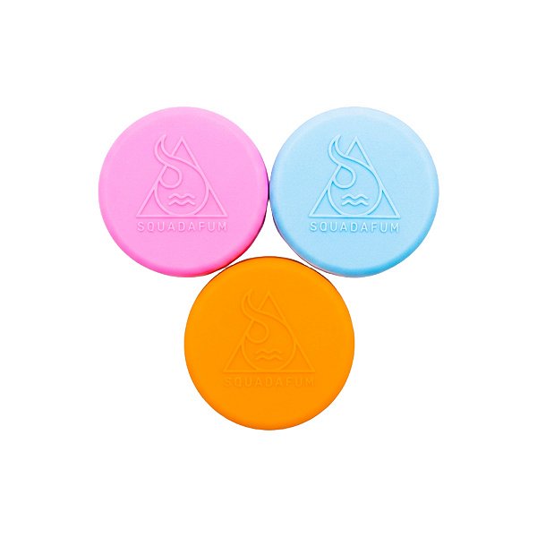 Slick de Silicone Pequeno 3 ml Squadafum