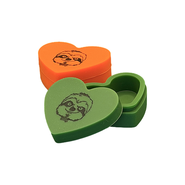 Slick de Silicone Coração 18 ml Slow Burning Love