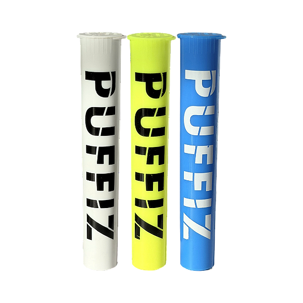 Mocó Tubo 12 cm Puffiz