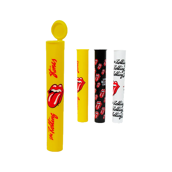 Mocó 12 cm Rolling Stones Lion Rolling Circus