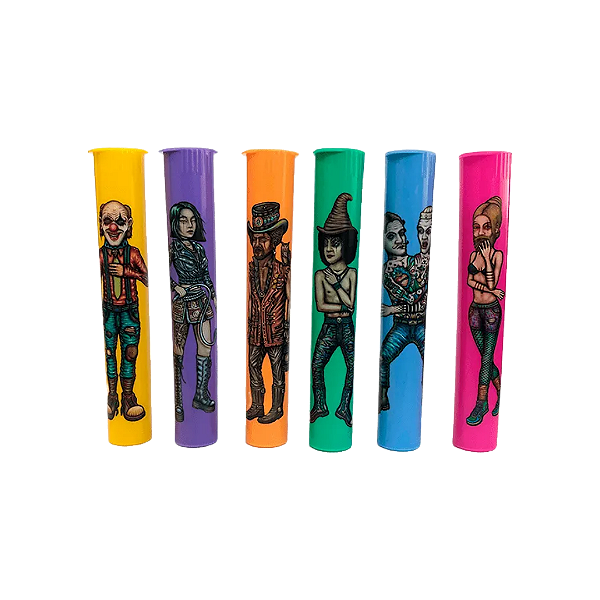 Mocó 11,5 cm Big Smoke Lion Rolling Circus