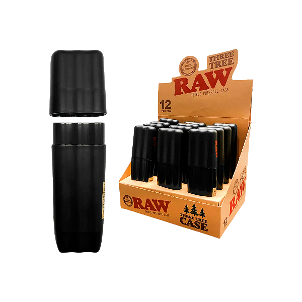 Mocó 12,2 cm Case for Three Cones Raw