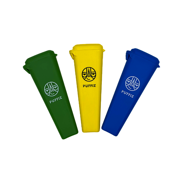 Mocó Triplo 12cm Puffiz