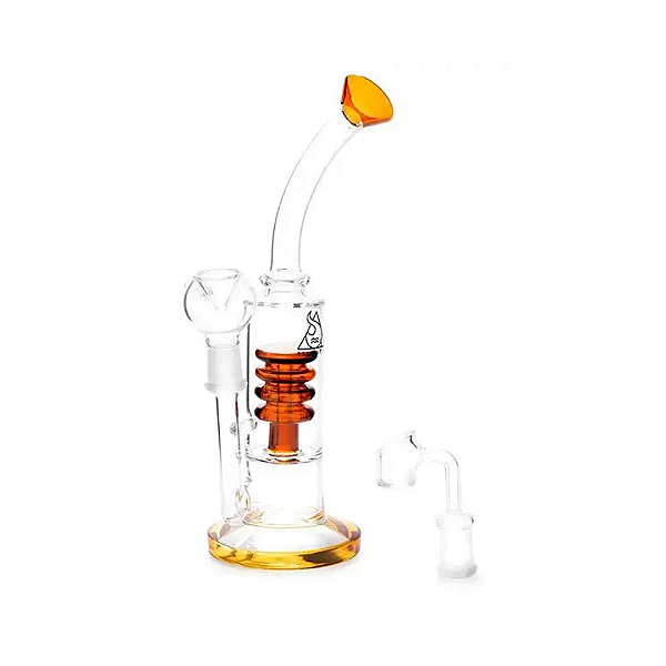 Bong Bee Hive 20cm Squadafum