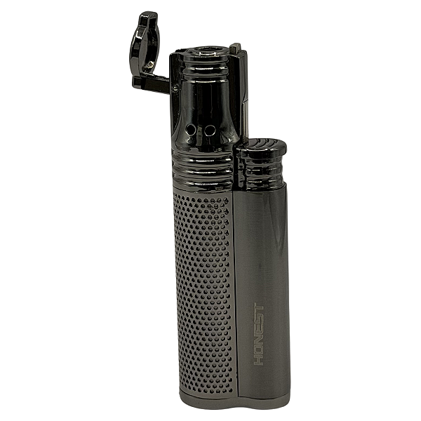 Maçarico Honest 1 Chama BCZ3012G Grafite