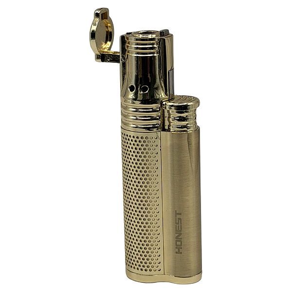 Maçarico Honest 1 Chama BCZ3012D Dourado