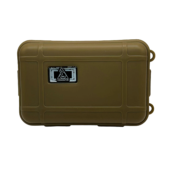 Case Estojo para Piteira Grande Squadafum