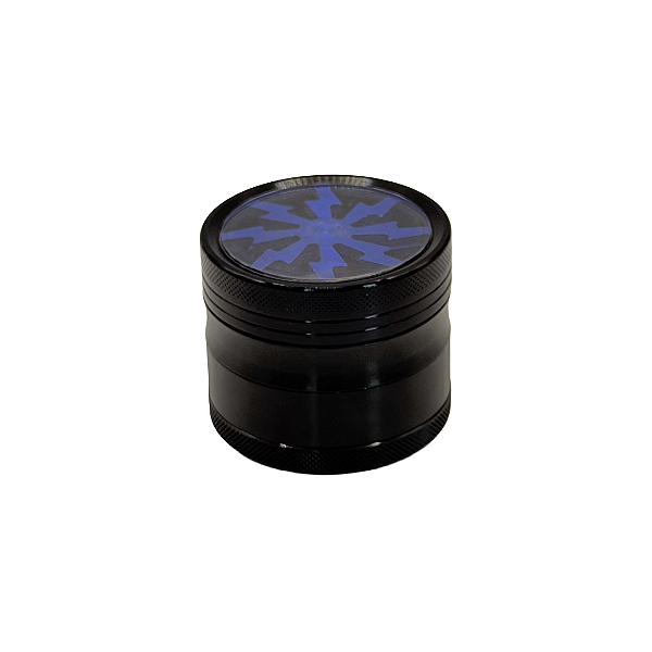 Dichavador Metal Raio 4 Partes 50x44mm