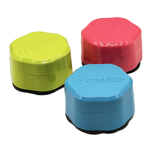 Dichavador Policarbonato 3 Partes 50x30mm Papelito