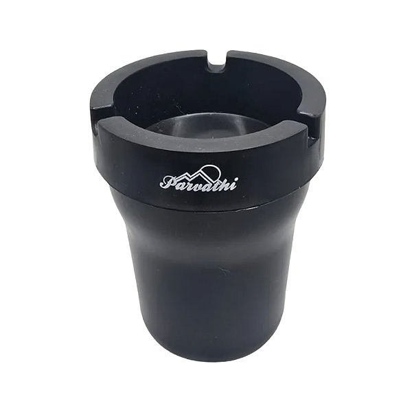 Cinzeiro Automotivo 80x95mm Parvathi