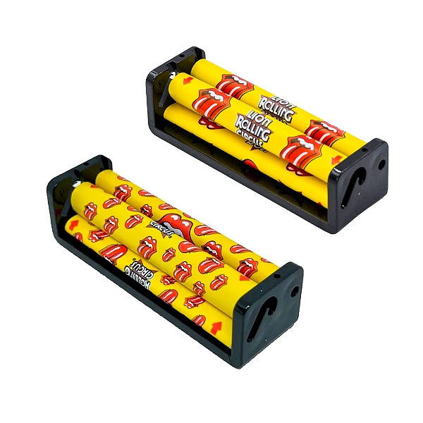 Bolador Rolling Stones 1/4 78mm Lion Rolling Circus