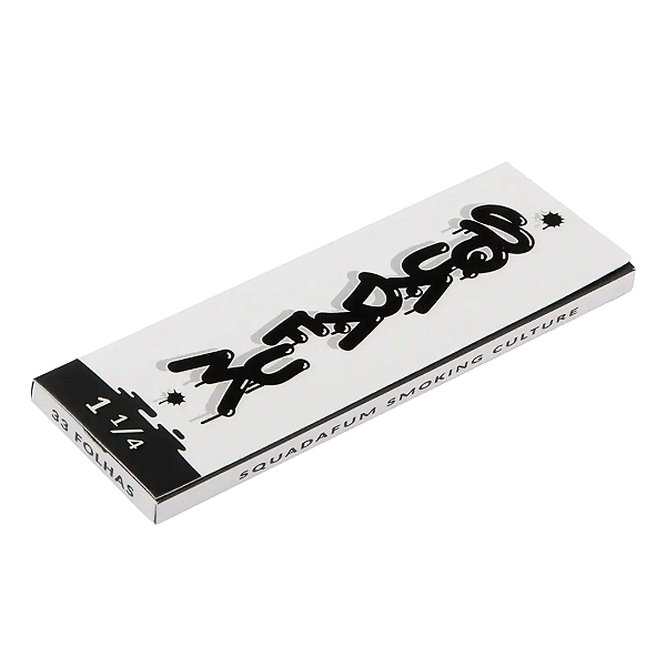 Seda De Papel Rice 1/4 33un Squadafum