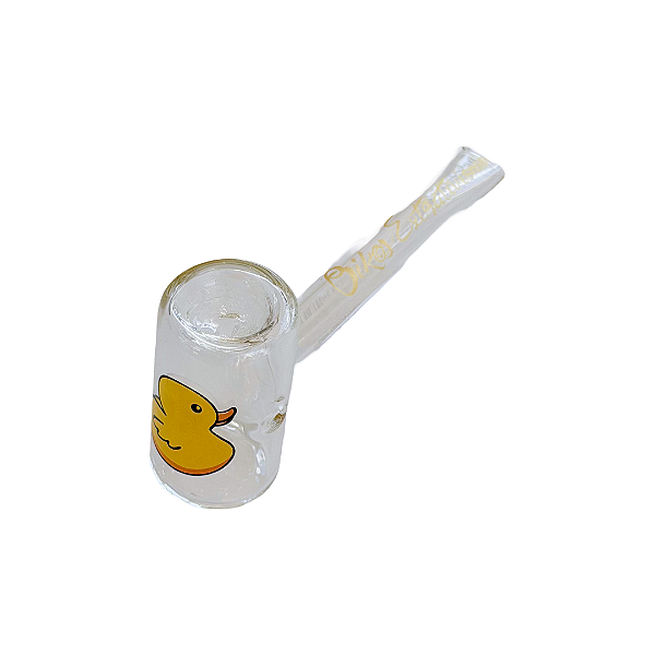 Pipe De Vidro 12cm Oikos Patinho
