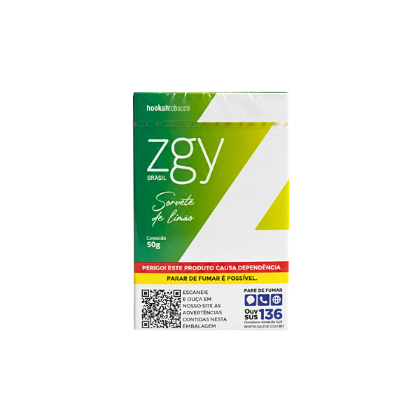 Essência Sorvete de Limão 50G Ziggy