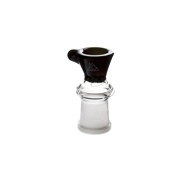 Bowl Black Premium Fêmea 14mm Squadafum