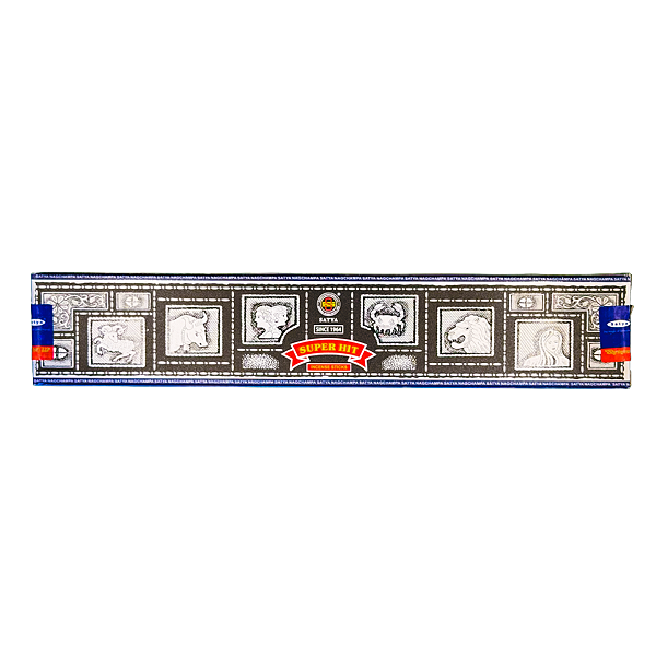 Incenso de Massala Satya Nag Champa Super Hit 15g