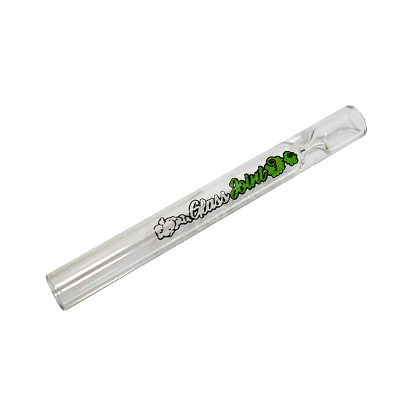 Pipe de Vidro One Hitter Glass Joint 10cm