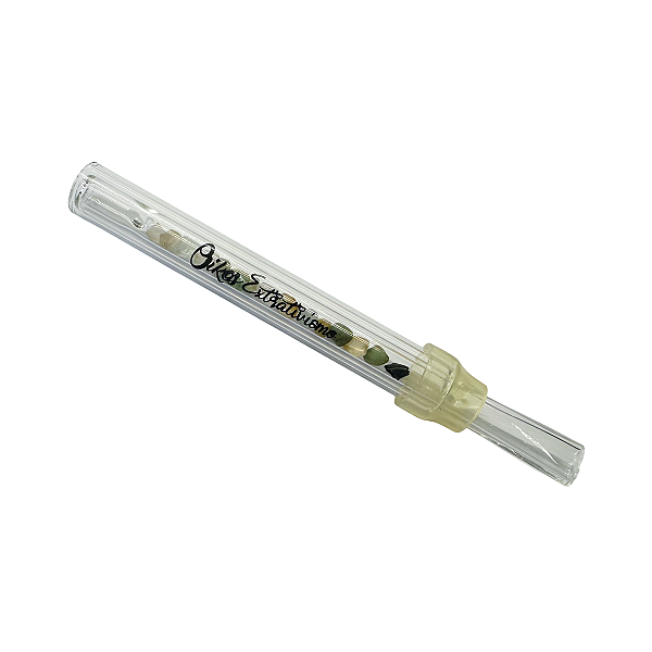 Seda de Vidro G com Cristal 120mm Oikos