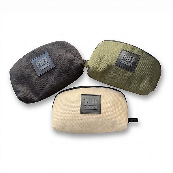 Puff Hand Bag 2025 Case Organizadora Anti Odor Puff Life