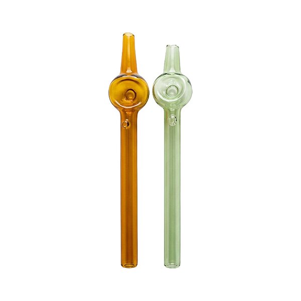 Pipe de Vidro para Dab Abduzido Óleo Gold Unicórnio