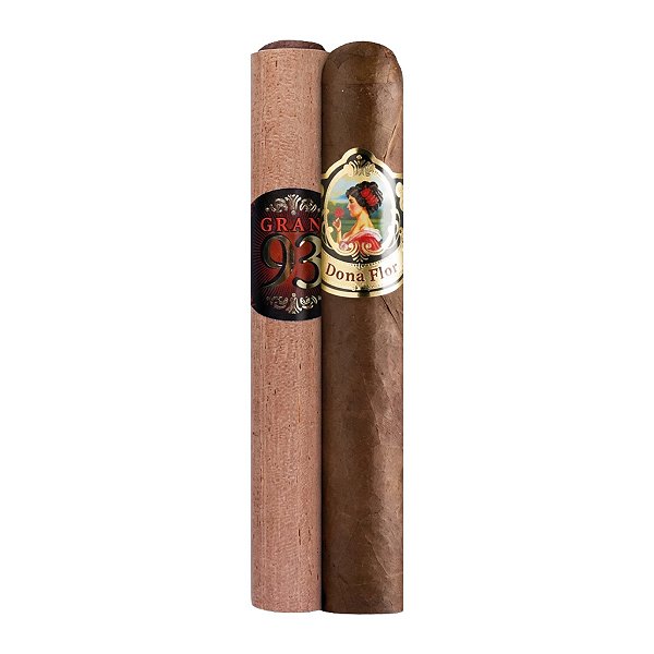 Charuto Dona Flor Gran Corona 93 Unidade