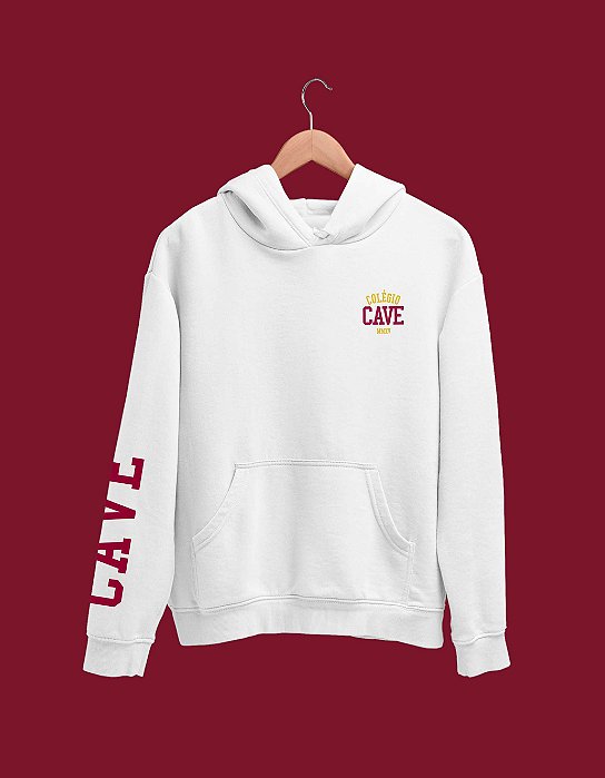 Moletom Canguru Uniforme Tradicional