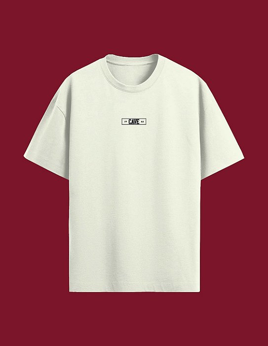 Camisa Oversized - 1964 - Off White