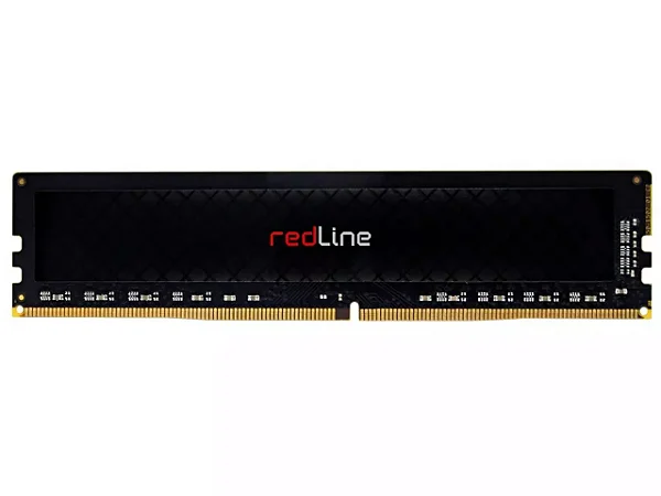 Memoria para Desktop DDR4 16GB 3200Mhz PC4-25600 Mushikn RedLine