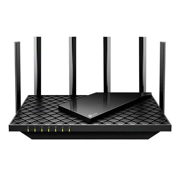 Roteador Wireless Wi-Fi 6 Dual Band Gigabit AX73 AX5400 Dual Band 6 Antenas