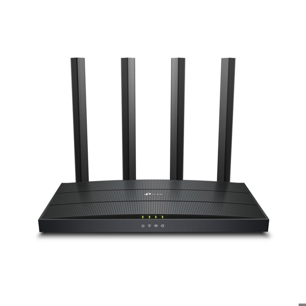 Roteador Wireless Wi-Fi 6 Gigabit Dual Band Ax1500 - Tp-Link Archer AX12