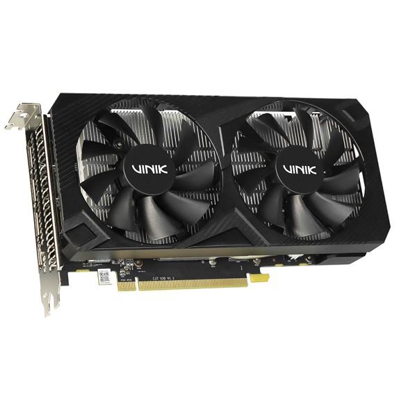 Placa de Vídeo GPU 8Gb Rx 580 DDR5 256Bits Vinik Pcyes GPUVK5808GB2F