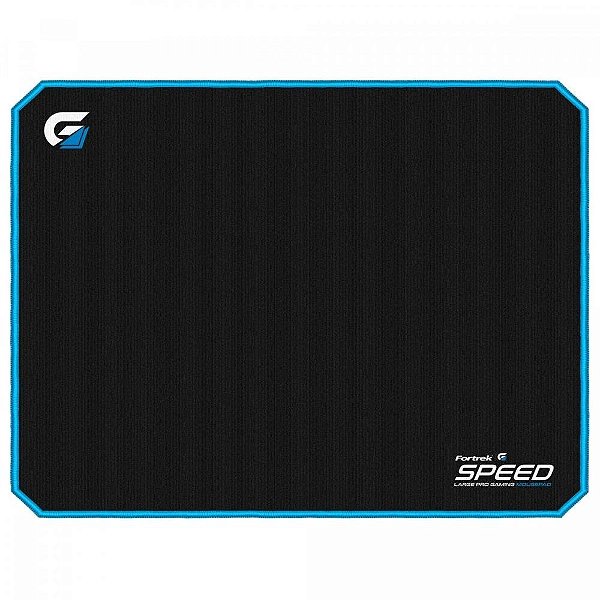 Mousepad Gamer Fortrek Speed MPG102 Azul
