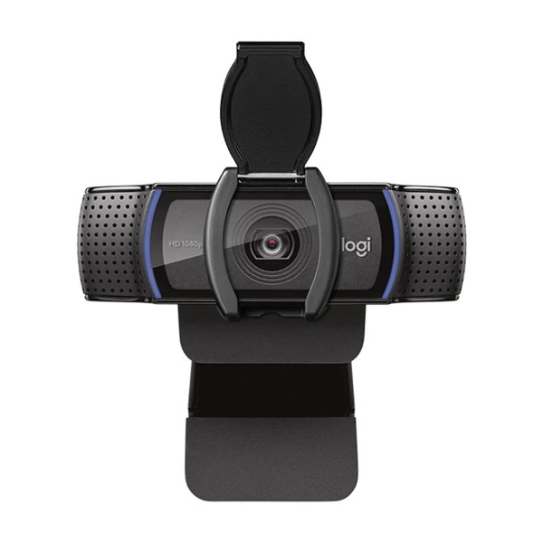 Webcam HD Pro 1080P Logitech C920S - 960-001257