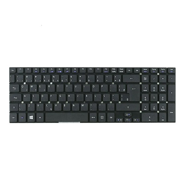 Teclado para Notebook Acer Aspire 5830T - Sem TopCase