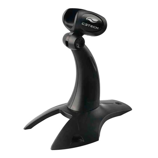 Suporte Para Leitor de Codigo de Barras SU-10BK C3Tech
