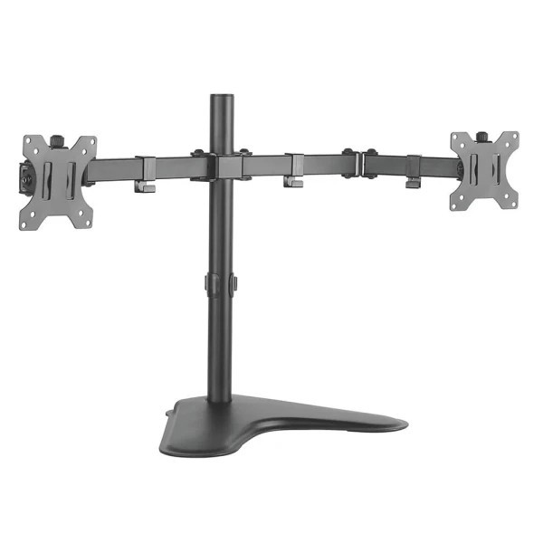 Suporte Articulado de Mesa ELG para 2 Monitores de 17” a 32” - T1224N