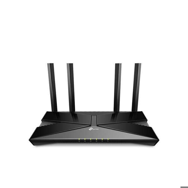 Roteador Wireless Wi-Fi 6 ONT Terminal XPON VoIP Dual Band AX1800 - Tp-Link XX230V