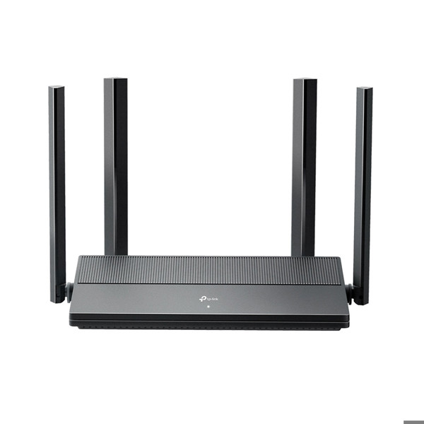 Roteador Wireless Wi-Fi 6 Gigabit Dual Band AX1500 EasyMesh TR-069 - TpLink EX141