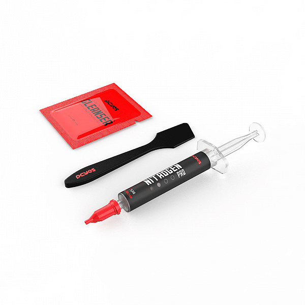 Pasta Térmica Pcyes Nitrogen Pro 8,5w/Mk Pcynp1585 1,5g