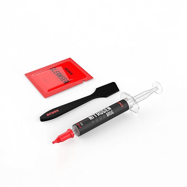 Pasta Térmica Pcyes Nitrogen Basic 5,5w/Mk Pcynb1555 1,5g