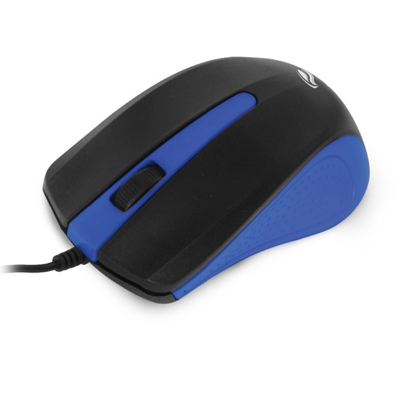 Mouse USB MS-20BL Azul C3Tech