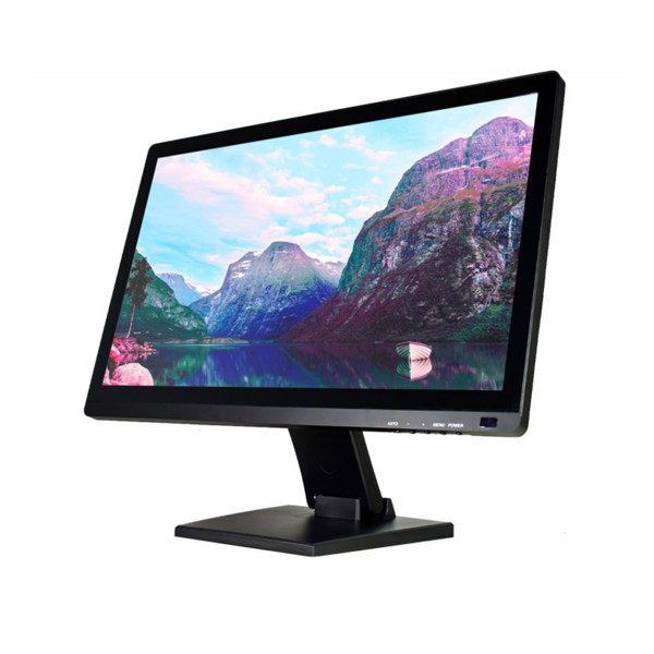 Monitor de 21.5" Touch K-Mex LCD Full HD (1920x1080) 10Ms - LP-22S2