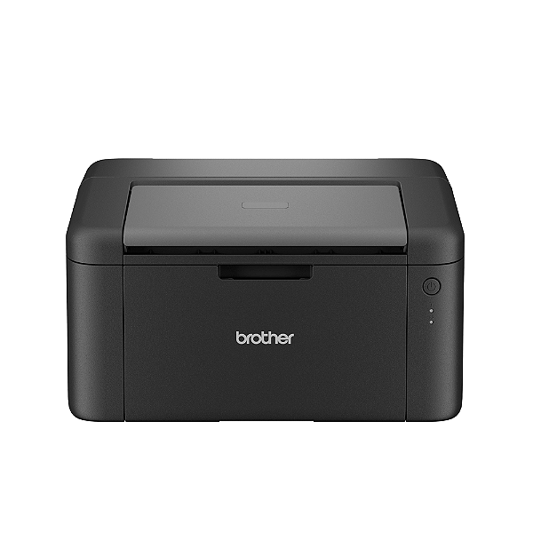 Impressora Brother Laser Monocromática HLL1222 110v Preto