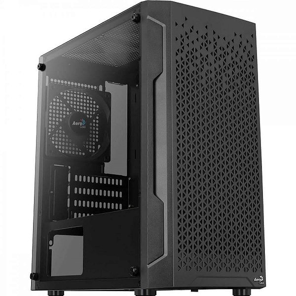 Gabinete Aerocool Atx Trinity Mini V1 Preto